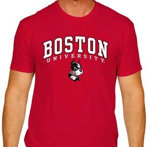 Adult Arch & Logo Soft Style Gameday T-Shirt